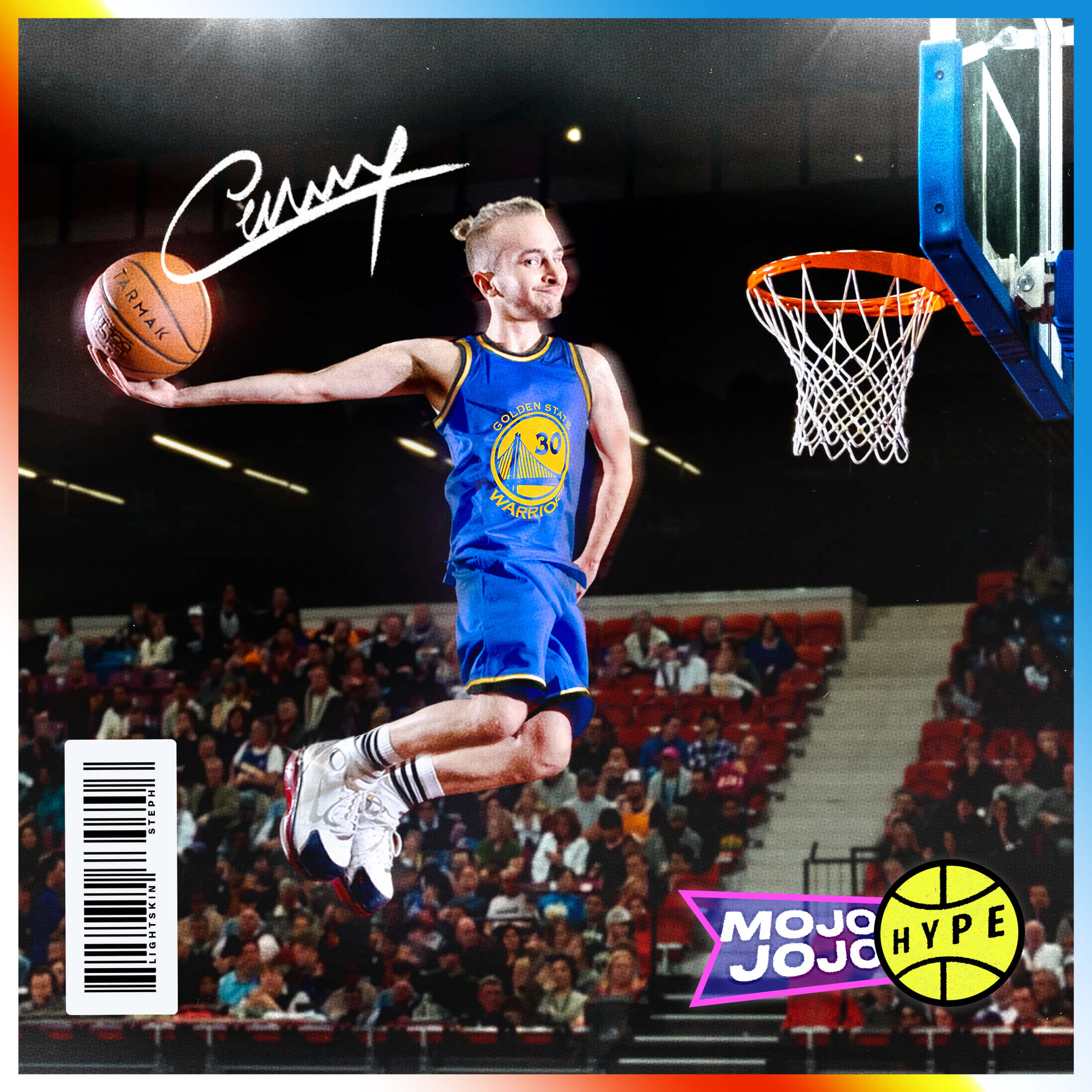 Curry Freestyle Cover Art